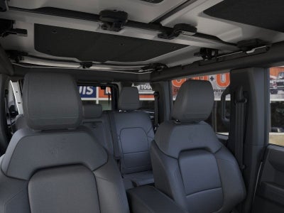 2025 Ford Bronco Badlands®