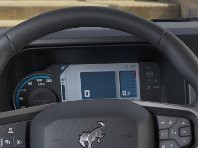 2025 Ford Bronco Badlands®