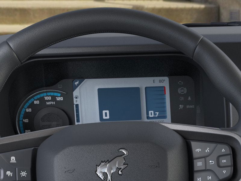 2025 Ford Bronco Badlands®