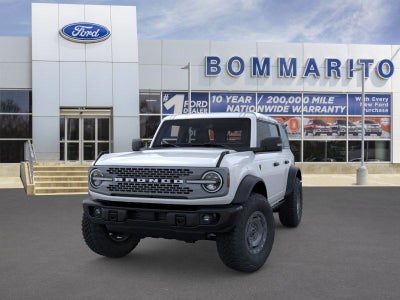 2025 Ford Bronco Badlands®