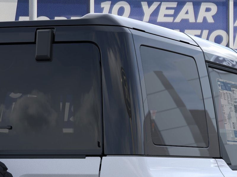 2025 Ford Bronco Badlands®