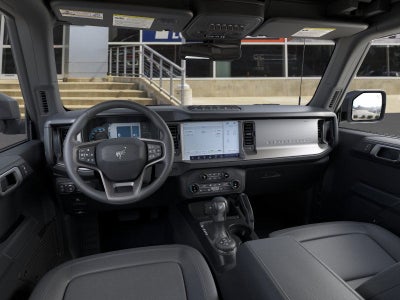 2025 Ford Bronco Badlands®