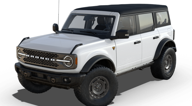 2025 Ford Bronco Badlands®