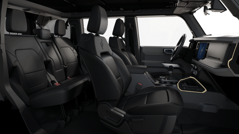 2025 Ford Bronco Badlands®