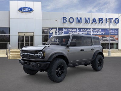 2026 Ford Bronco Badlands®