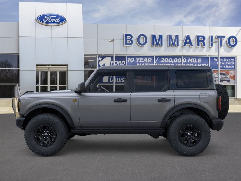 2026 Ford Bronco Badlands®