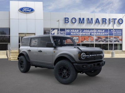 2026 Ford Bronco Badlands®