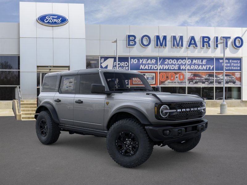 2026 Ford Bronco Badlands®