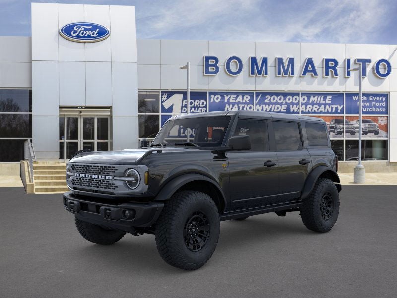 2026 Ford Bronco Badlands®