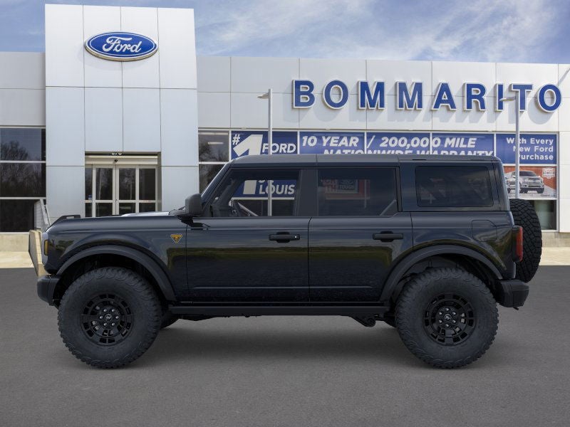 2026 Ford Bronco Badlands®