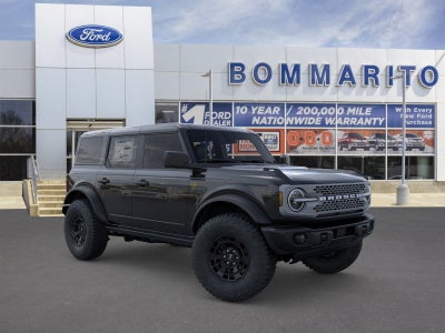 2026 Ford Bronco Badlands®