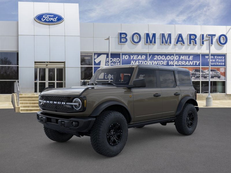 2026 Ford Bronco Badlands®