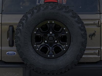 2026 Ford Bronco Badlands®