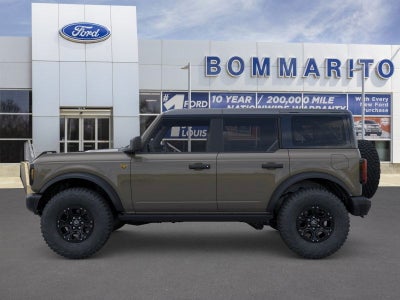 2026 Ford Bronco Badlands®
