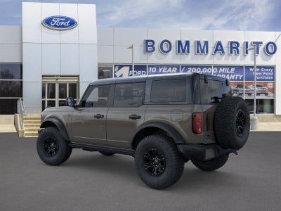 2026 Ford Bronco Badlands®