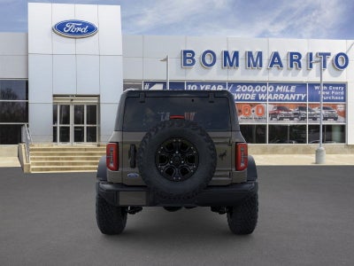 2026 Ford Bronco Badlands®