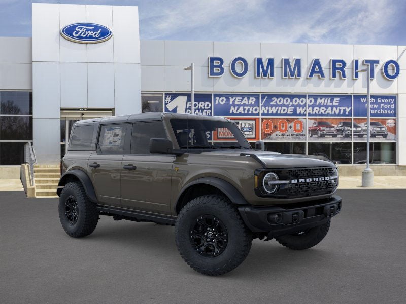 2026 Ford Bronco Badlands®