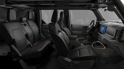 2026 Ford Bronco Badlands®