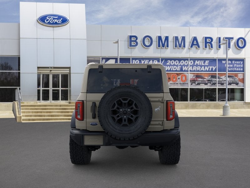 2026 Ford Bronco Badlands®