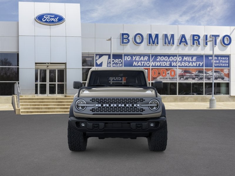 2026 Ford Bronco Badlands®