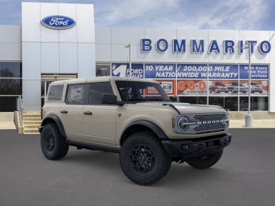 2026 Ford Bronco Badlands®
