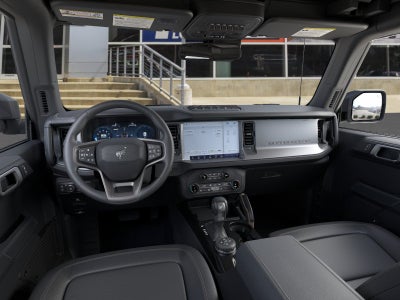 2026 Ford Bronco Badlands®