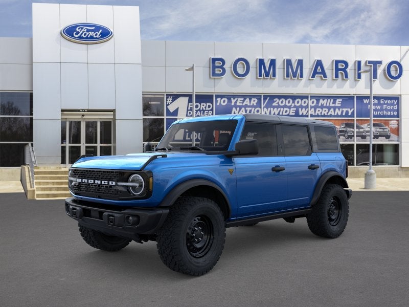 2026 Ford Bronco Badlands®
