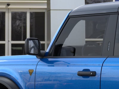 2026 Ford Bronco Badlands®