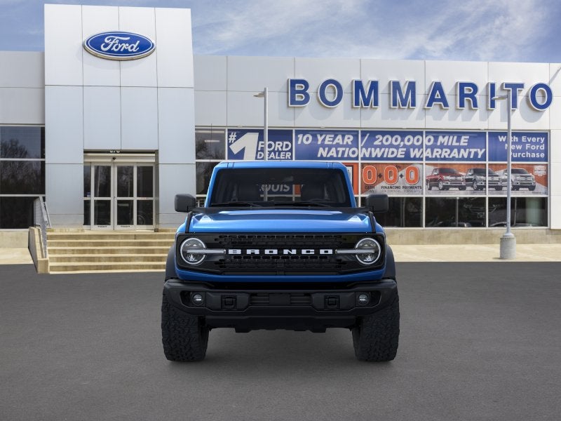 2026 Ford Bronco Badlands®
