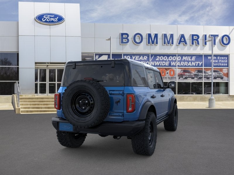 2026 Ford Bronco Badlands®