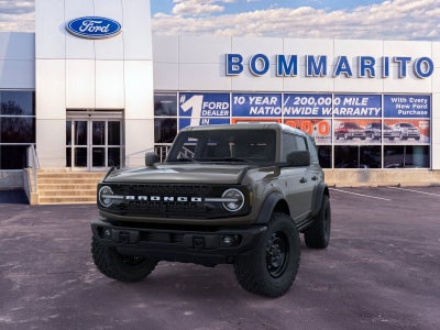 2026 Ford Bronco Badlands®