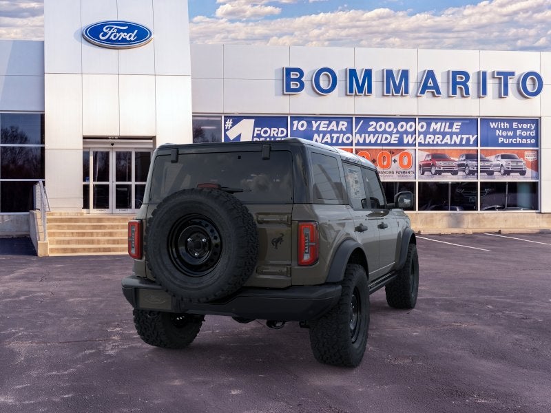 2026 Ford Bronco Badlands®
