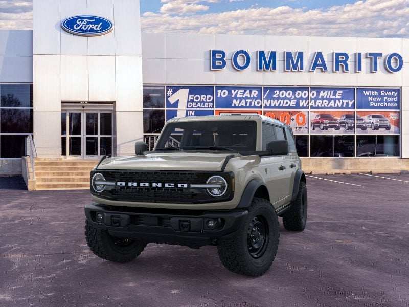 2026 Ford Bronco Badlands®