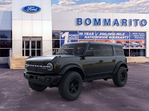 2026 Ford Bronco Badlands®