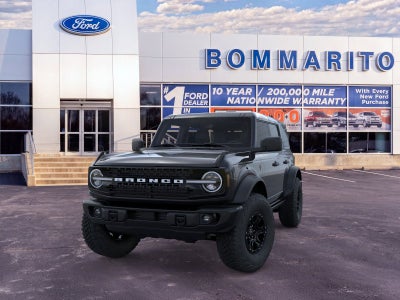 2026 Ford Bronco Badlands®