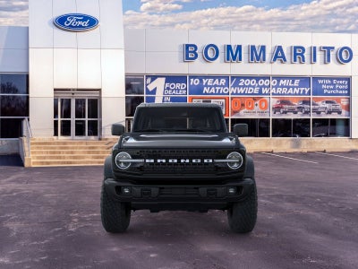 2026 Ford Bronco Badlands®