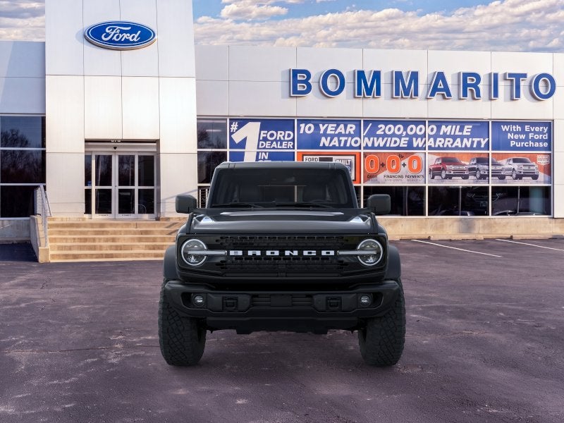 2026 Ford Bronco Badlands®