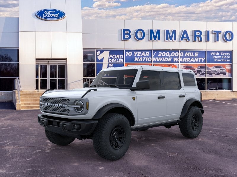 2026 Ford Bronco Badlands®