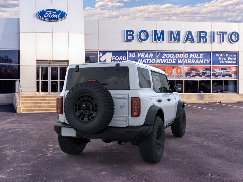 2026 Ford Bronco Badlands®