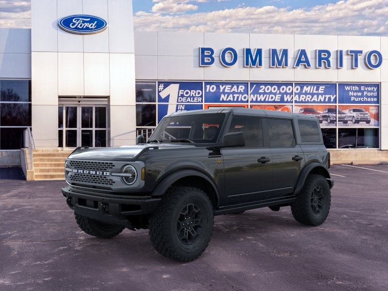2026 Ford Bronco Badlands®