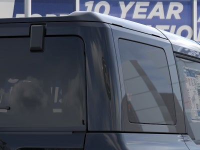 2026 Ford Bronco Badlands®