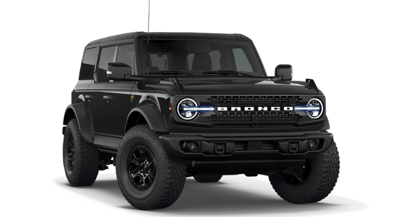 2026 Ford Bronco Badlands®
