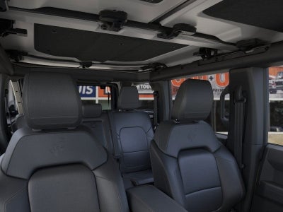 2025 Ford Bronco Badlands®