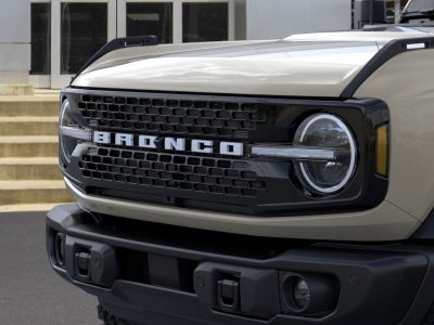 2025 Ford Bronco Badlands®
