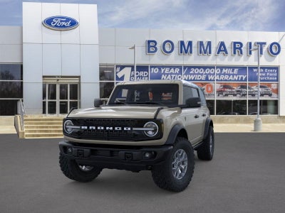 2025 Ford Bronco Badlands®