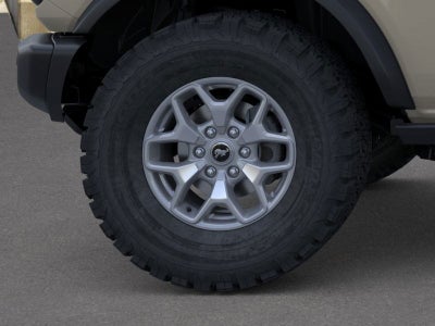 2025 Ford Bronco Badlands®