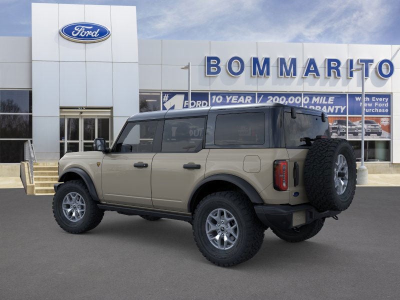 2025 Ford Bronco Badlands®