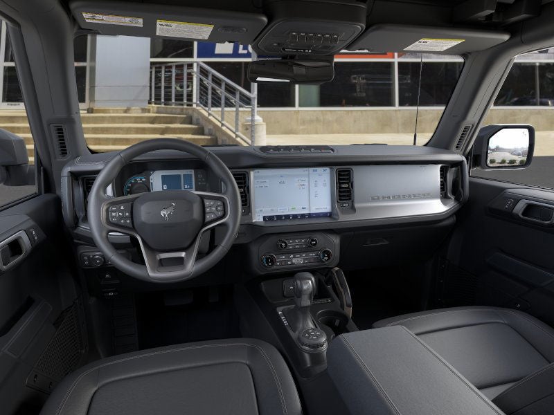 2025 Ford Bronco Badlands®