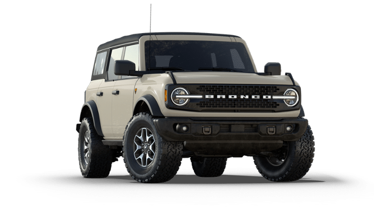 2025 Ford Bronco Badlands®