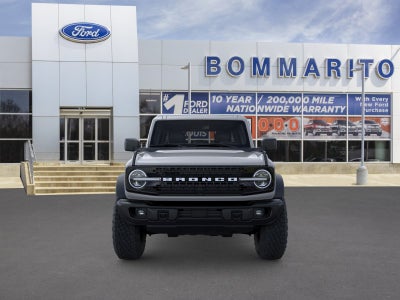 2026 Ford Bronco Badlands®